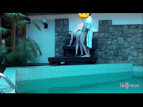 ❤️ Boss neskamea igerilekura gonbidatzen du, baina ezin izan dio beroari eutsi ❤ Sexu bideoa pornoan eu.wassell.ru ❌️